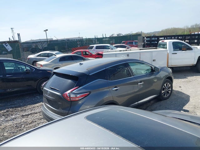 5N1AZ2MH7GN124507 Nissan MURANO S