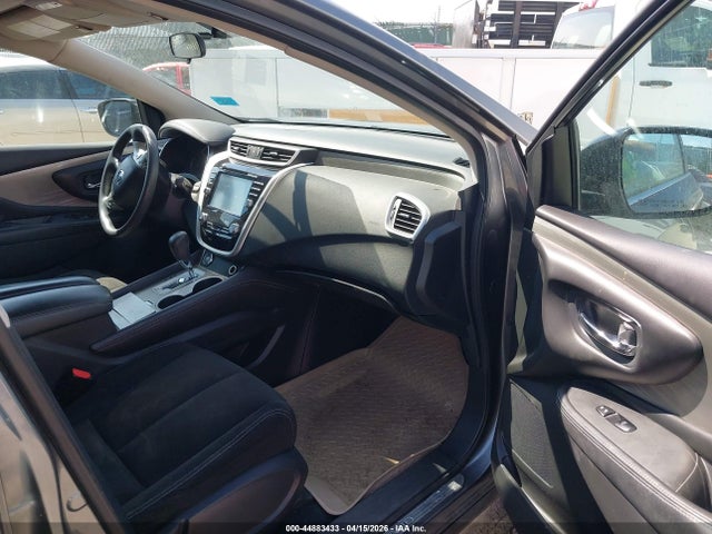 5N1AZ2MH7GN124507 Nissan MURANO S