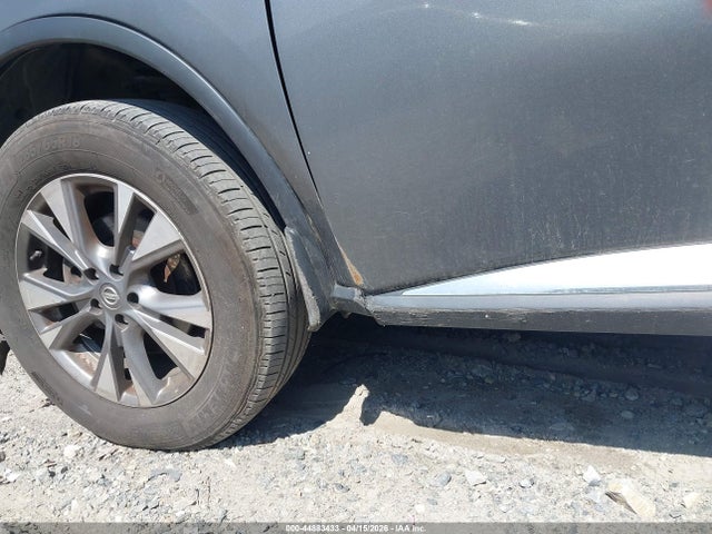 5N1AZ2MH7GN124507 Nissan MURANO S