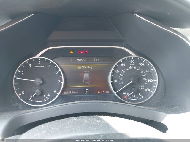 5N1AZ2MH7GN124507 Nissan MURANO S