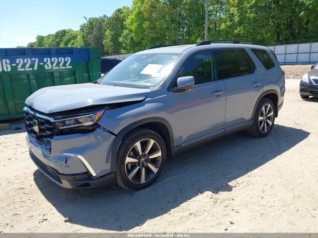 Aukcja sprzedaży 2023 Honda Pilot 2wd Touring, vin: 5FNYG2H70PB000989, numer aukcji: 44883439