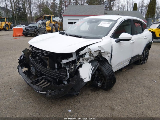 Aukcja sprzedaży 2025 Nissan Kicks Sv Intelligent Awd, vin: 3N8AP6CB6SL407718, numer aukcji: 44883441