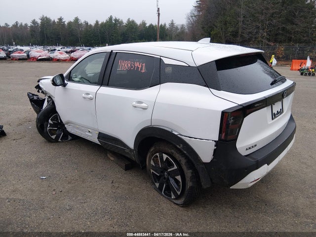 Aukcja sprzedaży 2025 Nissan Kicks Sv Intelligent Awd, vin: 3N8AP6CB6SL407718, numer aukcji: 44883441