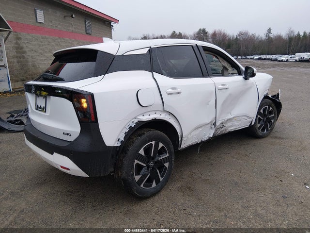 Aukcja sprzedaży 2025 Nissan Kicks Sv Intelligent Awd, vin: 3N8AP6CB6SL407718, numer aukcji: 44883441