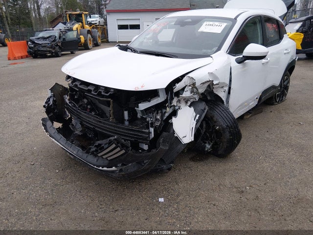 Aukcja sprzedaży 2025 Nissan Kicks Sv Intelligent Awd, vin: 3N8AP6CB6SL407718, numer aukcji: 44883441