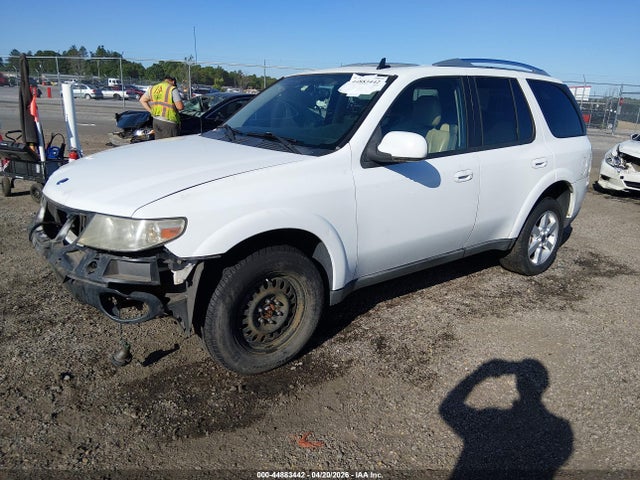 2008 Saab 9-7x 5.3i მანქანა იყიდება აუქციონზე, vin: 5S3ET13M182802374, აუქციონის ნომერი: 44883442