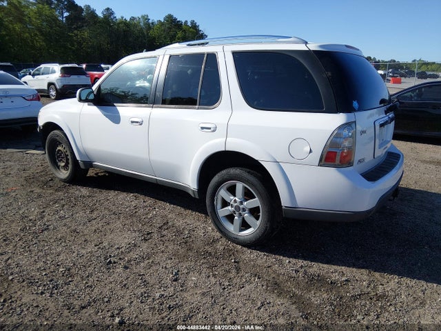 2008 Saab 9-7x 5.3i მანქანა იყიდება აუქციონზე, vin: 5S3ET13M182802374, აუქციონის ნომერი: 44883442