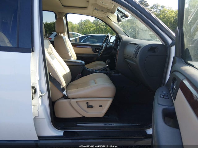 2008 Saab 9-7x 5.3i მანქანა იყიდება აუქციონზე, vin: 5S3ET13M182802374, აუქციონის ნომერი: 44883442