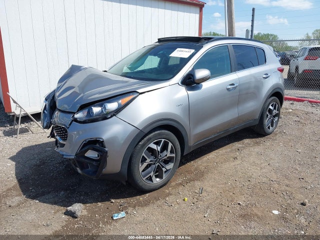 Продаж на аукціоні авто 2022 Kia Sportage Ex, vin: KNDPNCAC8N7981378, номер лоту: 44883445