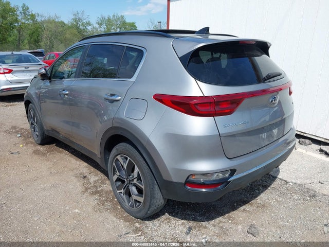 Продаж на аукціоні авто 2022 Kia Sportage Ex, vin: KNDPNCAC8N7981378, номер лоту: 44883445
