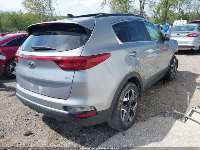 Продаж на аукціоні авто 2022 Kia Sportage Ex, vin: KNDPNCAC8N7981378, номер лоту: 44883445