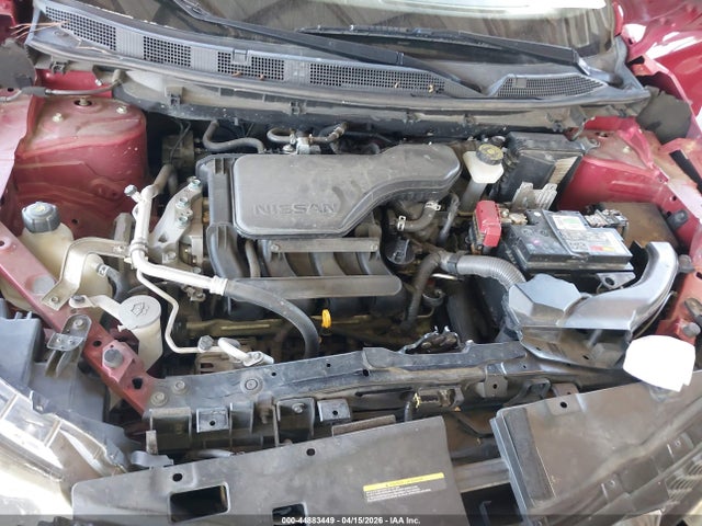 44883449 :رقم المزاد ، JN1BJ1CP9JW186014 vin ، 2018 Nissan Rogue Sport S مزاد بيع