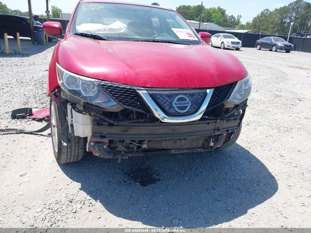 44883449 :رقم المزاد ، JN1BJ1CP9JW186014 vin ، 2018 Nissan Rogue Sport S مزاد بيع