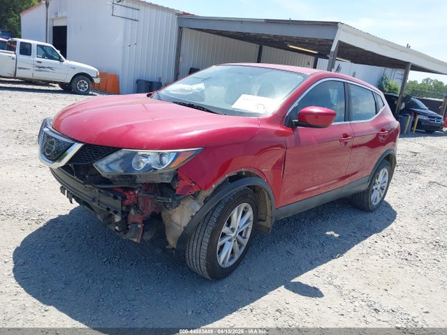 44883449 :رقم المزاد ، JN1BJ1CP9JW186014 vin ، 2018 Nissan Rogue Sport S مزاد بيع