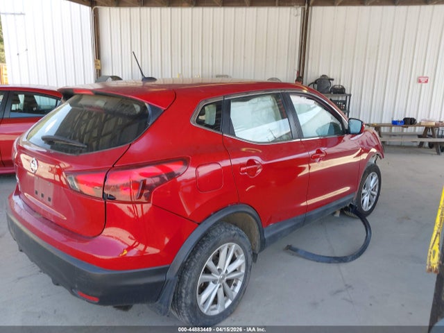 44883449 :رقم المزاد ، JN1BJ1CP9JW186014 vin ، 2018 Nissan Rogue Sport S مزاد بيع