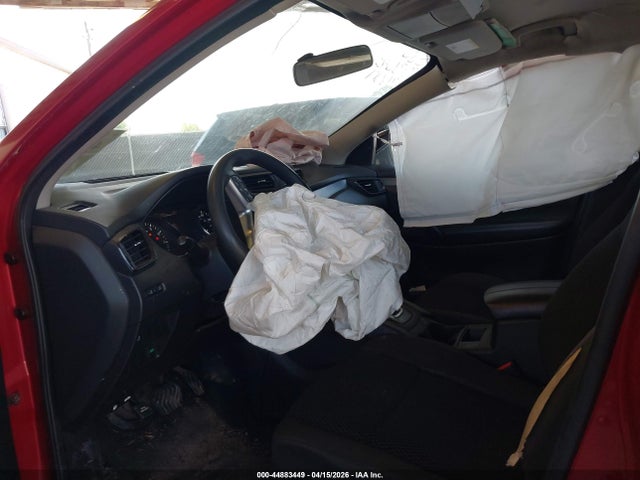 44883449 :رقم المزاد ، JN1BJ1CP9JW186014 vin ، 2018 Nissan Rogue Sport S مزاد بيع