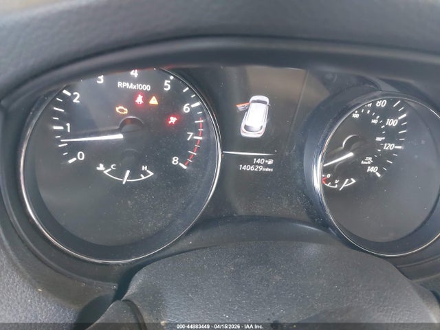 44883449 :رقم المزاد ، JN1BJ1CP9JW186014 vin ، 2018 Nissan Rogue Sport S مزاد بيع