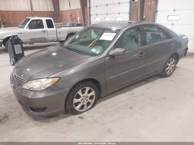 2006 TOYOTA CAMRY 4T1BF30K66U629754 Photo 1