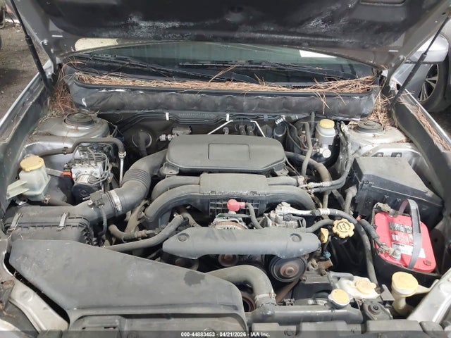 Aukcja sprzedaży 2010 Subaru Outback 2.5i Premium, vin: 4S4BRBHC7A3329136, numer aukcji: 44883453