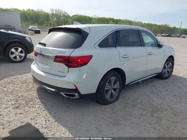 Auction sale of the 2020 Acura Mdx Standard, vin: 5J8YD4H38LL041350, lot number: 44883454