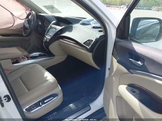 Auction sale of the 2020 Acura Mdx Standard, vin: 5J8YD4H38LL041350, lot number: 44883454