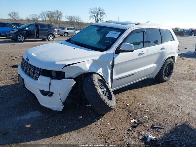 44883457 :رقم المزاد ، 1C4RJFAG8KC766806 vin ، 2019 Jeep Grand Cherokee Laredo مزاد بيع
