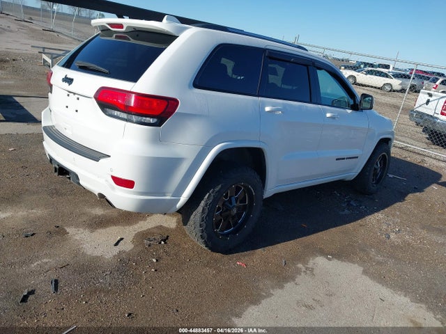 44883457 :رقم المزاد ، 1C4RJFAG8KC766806 vin ، 2019 Jeep Grand Cherokee Laredo مزاد بيع