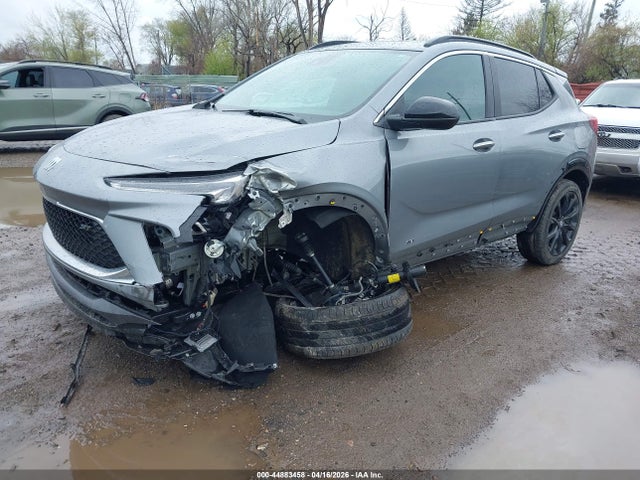 44883458 :رقم المزاد ، KL4AMDSL0SB189578 vin ، 2025 Buick Encore Gx Sport Touring Fwd مزاد بيع