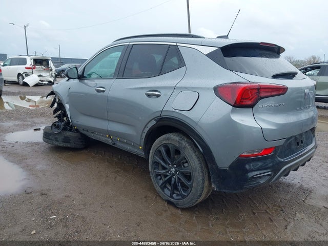 44883458 :رقم المزاد ، KL4AMDSL0SB189578 vin ، 2025 Buick Encore Gx Sport Touring Fwd مزاد بيع