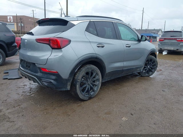 44883458 :رقم المزاد ، KL4AMDSL0SB189578 vin ، 2025 Buick Encore Gx Sport Touring Fwd مزاد بيع