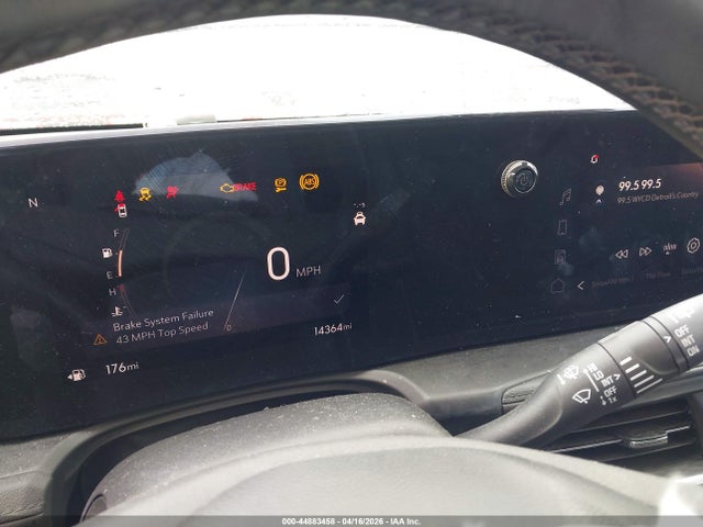 44883458 :رقم المزاد ، KL4AMDSL0SB189578 vin ، 2025 Buick Encore Gx Sport Touring Fwd مزاد بيع