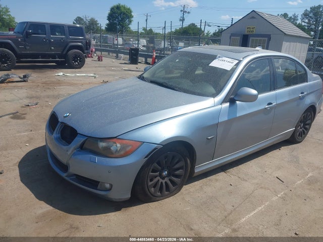 Продаж на аукціоні авто 2009 Bmw 328i, vin: WBAPH77599NL83547, номер лоту: 44883460