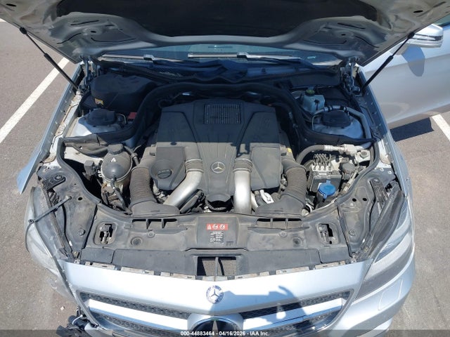 44883464 :رقم المزاد ، WDDLJ7DB2EA125989 vin ، 2014 Mercedes-benz Cls 550 مزاد بيع