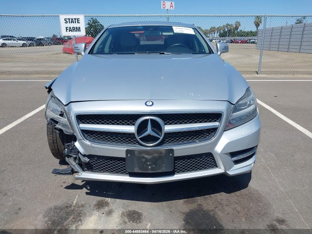 44883464 :رقم المزاد ، WDDLJ7DB2EA125989 vin ، 2014 Mercedes-benz Cls 550 مزاد بيع