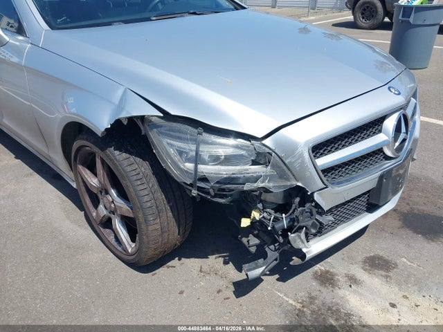 44883464 :رقم المزاد ، WDDLJ7DB2EA125989 vin ، 2014 Mercedes-benz Cls 550 مزاد بيع