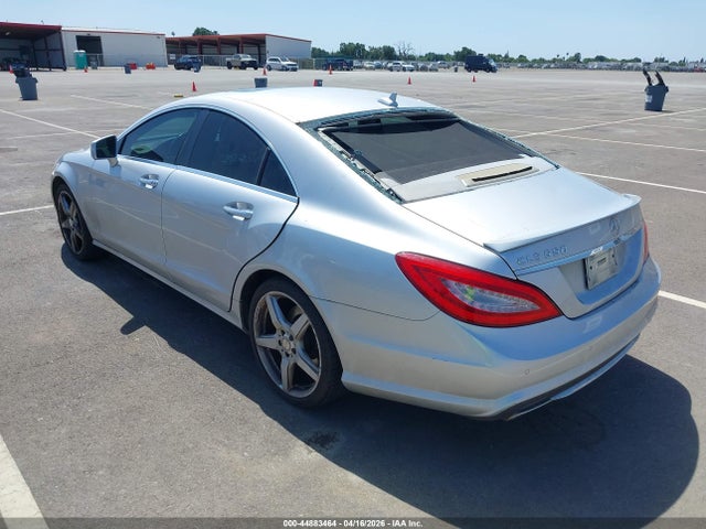 44883464 :رقم المزاد ، WDDLJ7DB2EA125989 vin ، 2014 Mercedes-benz Cls 550 مزاد بيع