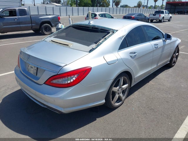 44883464 :رقم المزاد ، WDDLJ7DB2EA125989 vin ، 2014 Mercedes-benz Cls 550 مزاد بيع