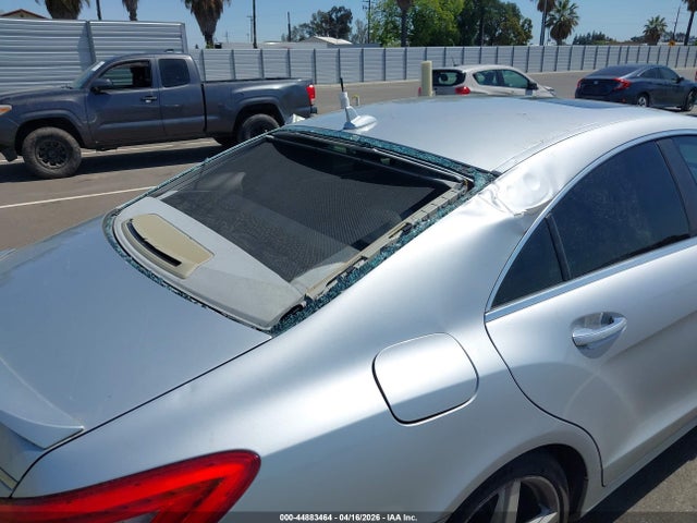 44883464 :رقم المزاد ، WDDLJ7DB2EA125989 vin ، 2014 Mercedes-benz Cls 550 مزاد بيع