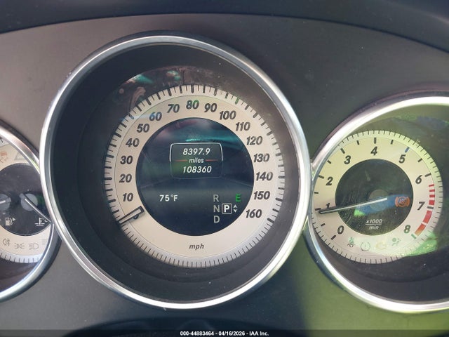 44883464 :رقم المزاد ، WDDLJ7DB2EA125989 vin ، 2014 Mercedes-benz Cls 550 مزاد بيع