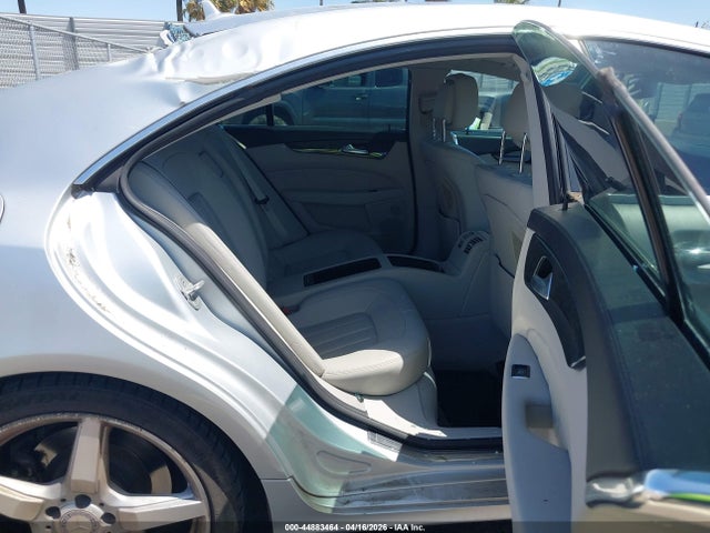 44883464 :رقم المزاد ، WDDLJ7DB2EA125989 vin ، 2014 Mercedes-benz Cls 550 مزاد بيع
