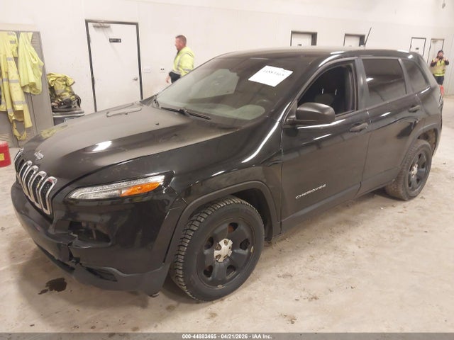 Aukcja sprzedaży 2014 Jeep Cherokee Sport, vin: 1C4PJLAB9EW112443, numer aukcji: 44883465