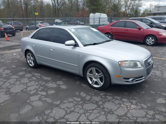 Продажа на аукционе авто 2007 Audi A4 2.0t, vin: WAUDF78E87A085020, номер лота: 44883466