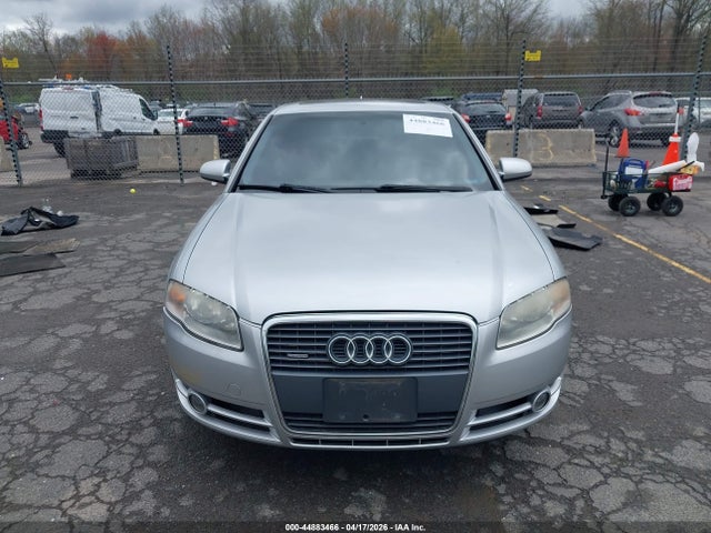Продажа на аукционе авто 2007 Audi A4 2.0t, vin: WAUDF78E87A085020, номер лота: 44883466