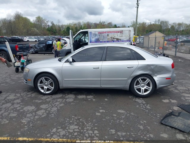 Продажа на аукционе авто 2007 Audi A4 2.0t, vin: WAUDF78E87A085020, номер лота: 44883466
