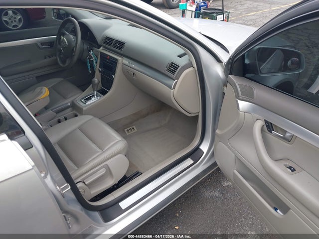 Продажа на аукционе авто 2007 Audi A4 2.0t, vin: WAUDF78E87A085020, номер лота: 44883466
