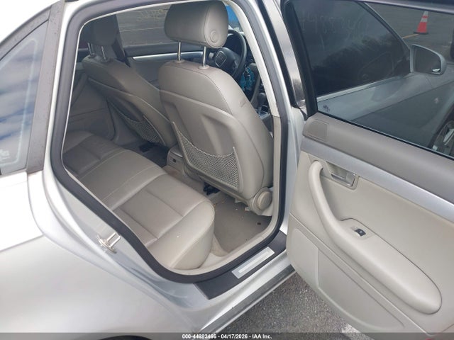 Продажа на аукционе авто 2007 Audi A4 2.0t, vin: WAUDF78E87A085020, номер лота: 44883466