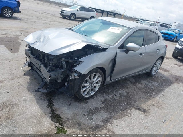 Продаж на аукціоні авто 2014 Mazda Mazda3 S Touring, vin: JM1BM1L35E1208871, номер лоту: 44883467