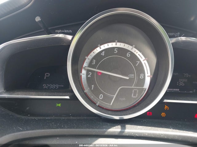 Продаж на аукціоні авто 2014 Mazda Mazda3 S Touring, vin: JM1BM1L35E1208871, номер лоту: 44883467