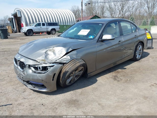 Продаж на аукціоні авто 2016 Bmw 328i Xdrive, vin: WBA8E3G5XGNU04375, номер лоту: 44883469