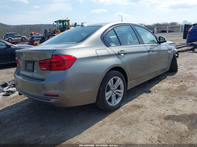 Продаж на аукціоні авто 2016 Bmw 328i Xdrive, vin: WBA8E3G5XGNU04375, номер лоту: 44883469